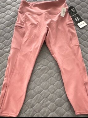 Athletic Women’s Leggings - Pink